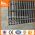 ISO&CE certificated prefabricated galvanized welded Industrial bar grating